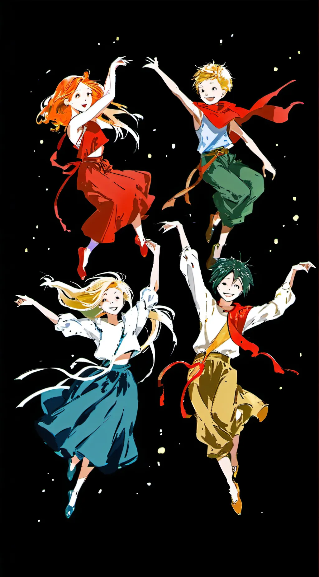 Talkie AI - Chat with Iris