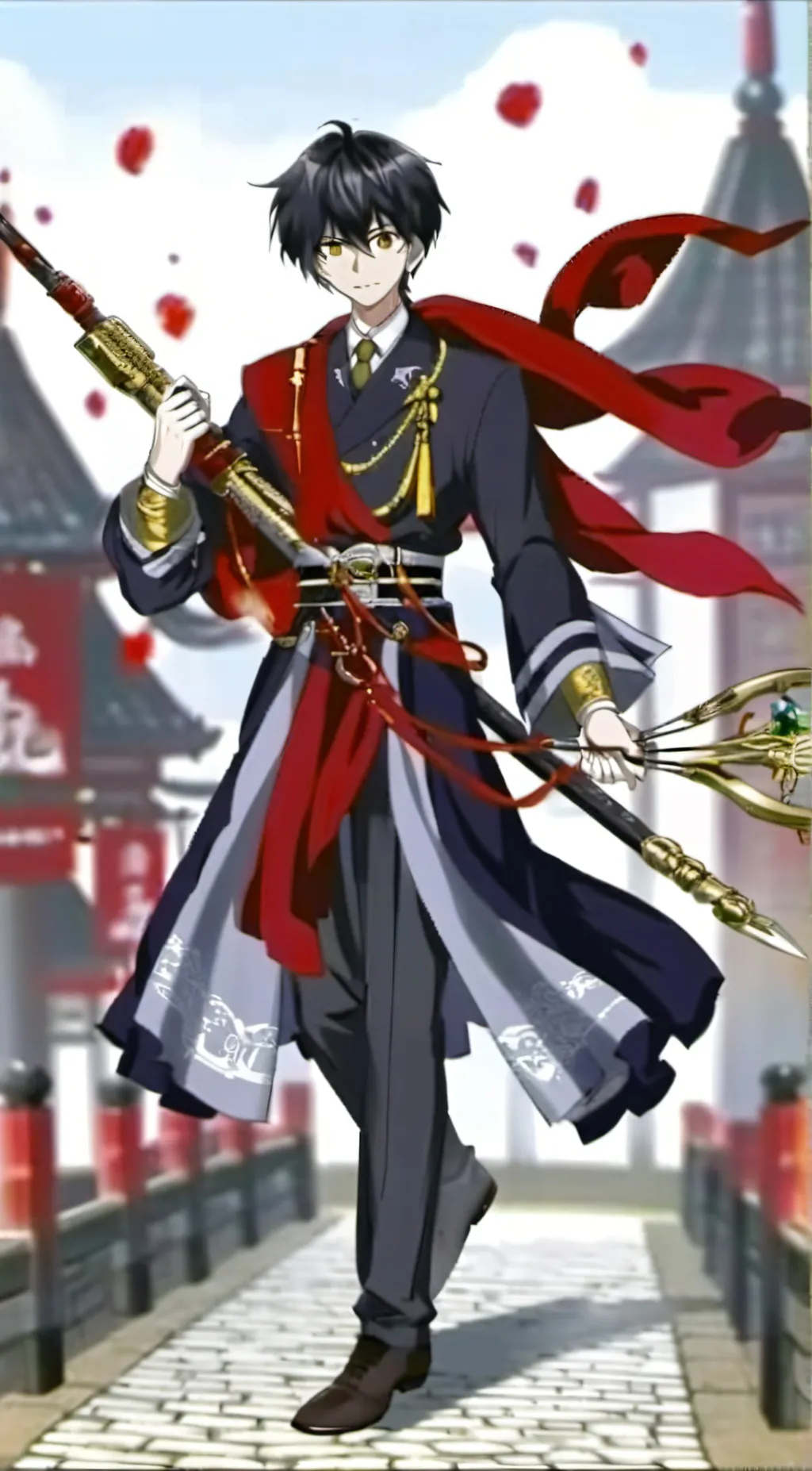 Talkie AI - Chat with Kang lim 