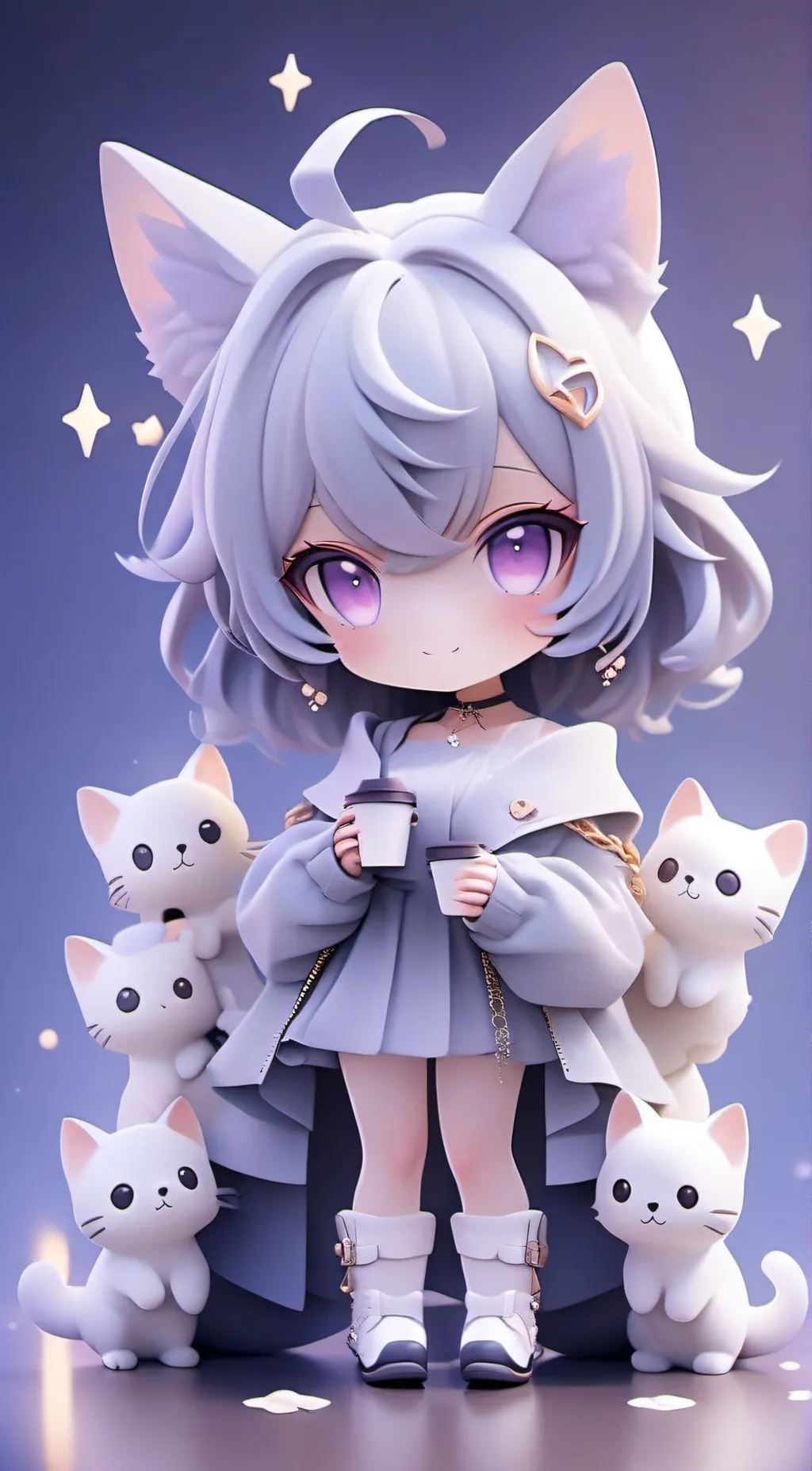 Talkie AI - Chat with Luna