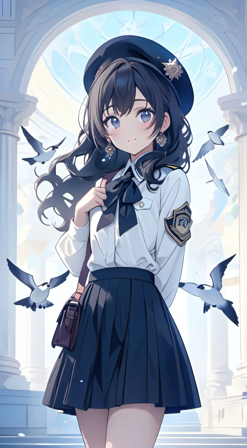 Talkie AI - Chat with Marie Devereaux 