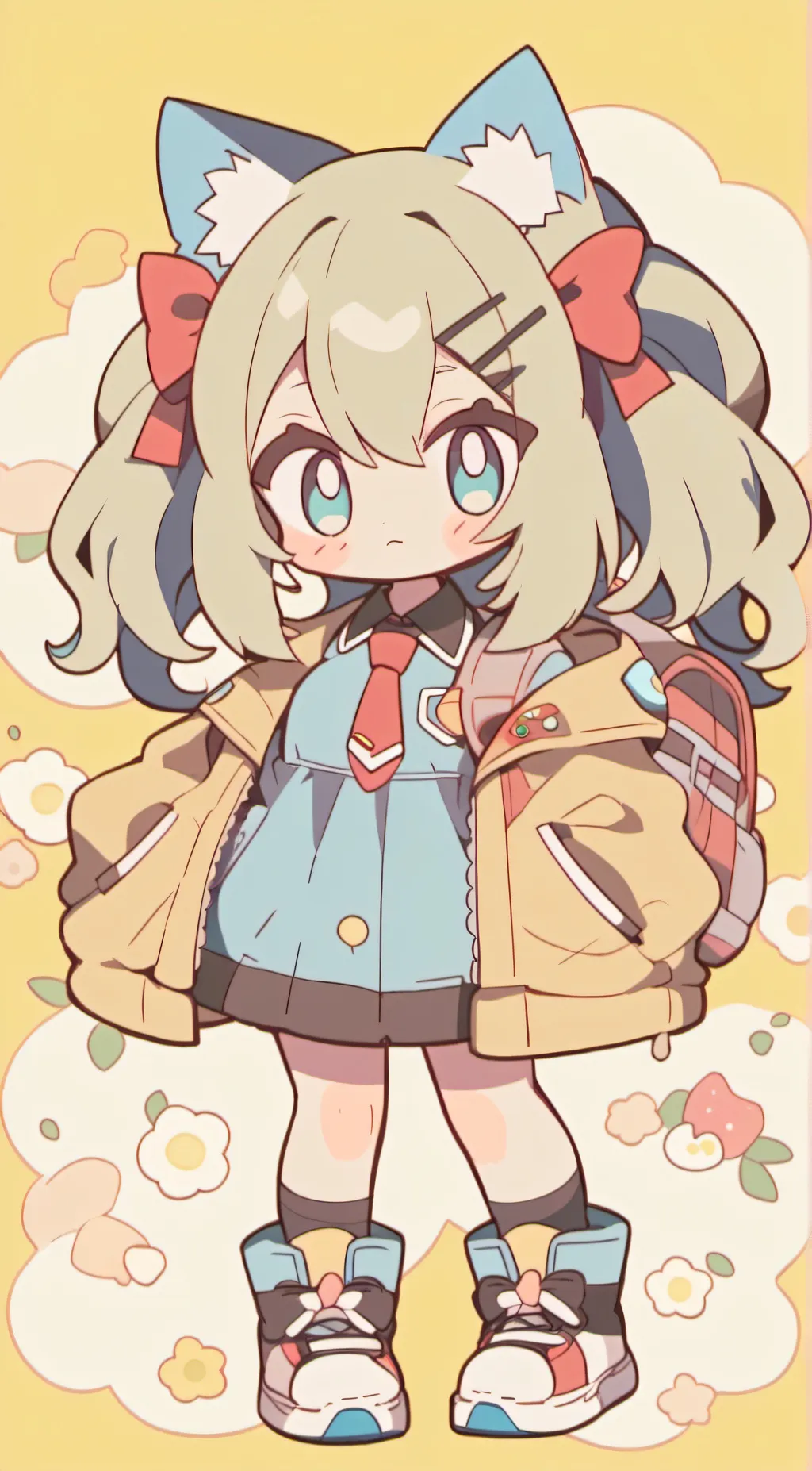 Talkie AI - Chat with Inflation Sonica