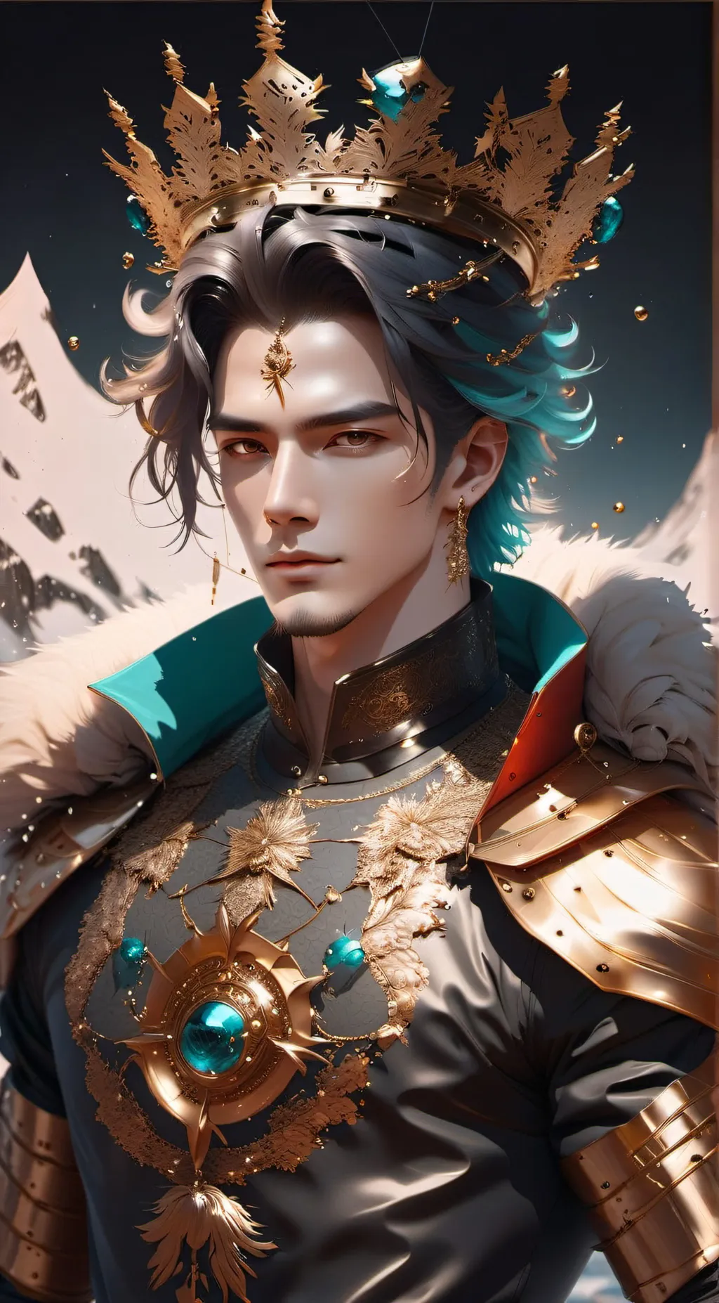 Talkie AI - Chat with Theodore