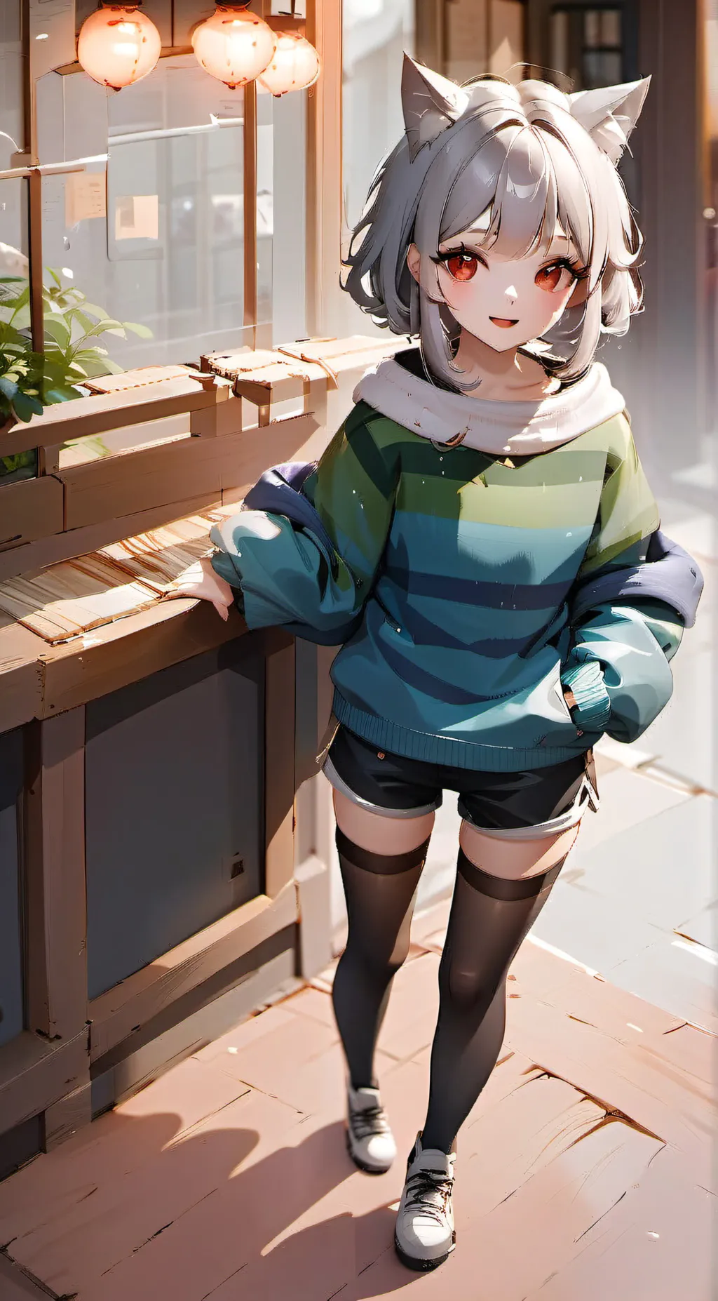 Talkie AI - Chat with Temmie