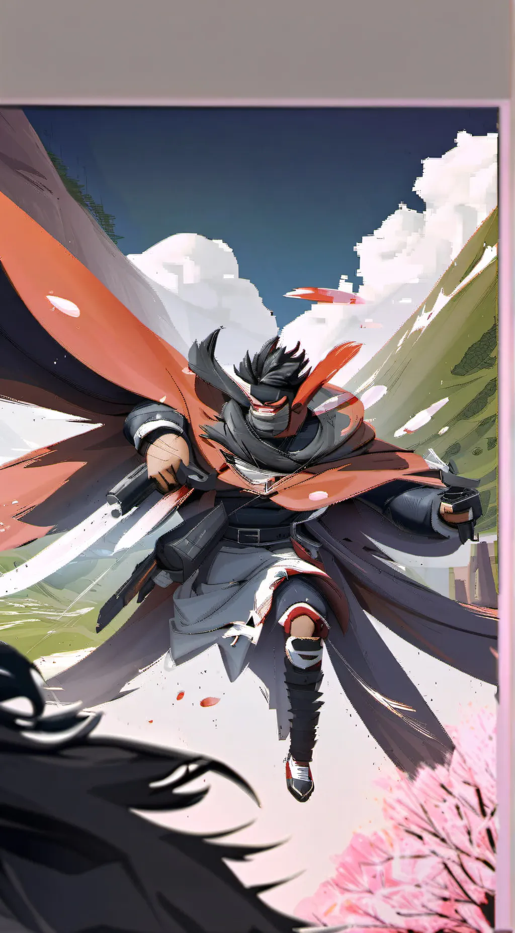 Talkie AI - Chat with boss fight