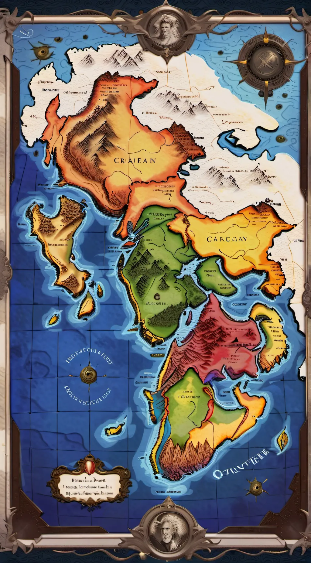 Talkie AI - Chat with rise to power 