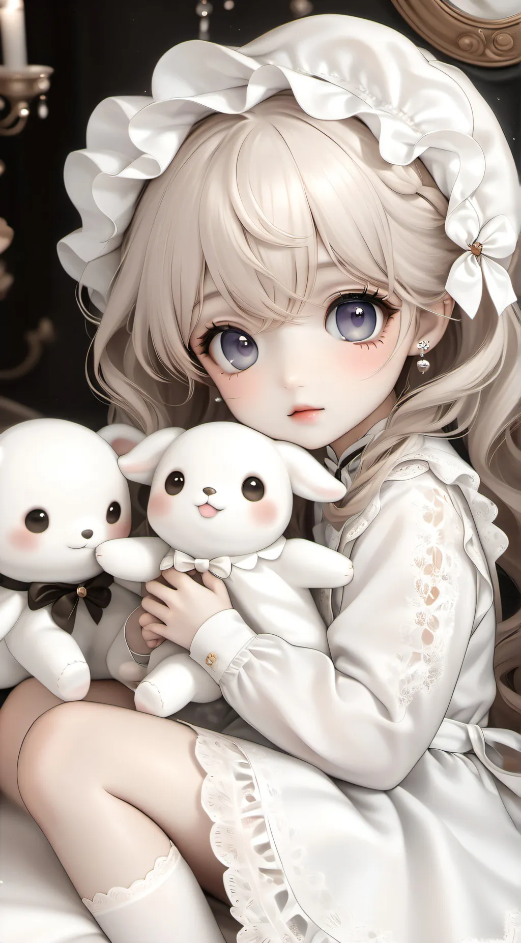 Talkie AI - Chat with Delilah 