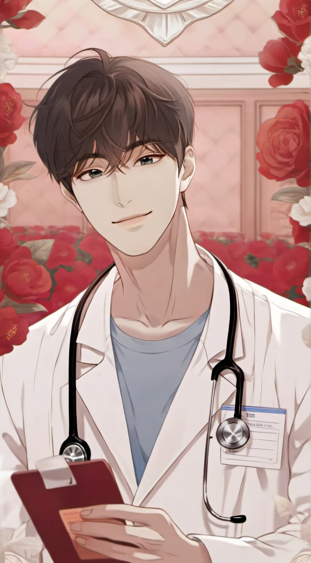 Talkie AI - Chat with Dr. James