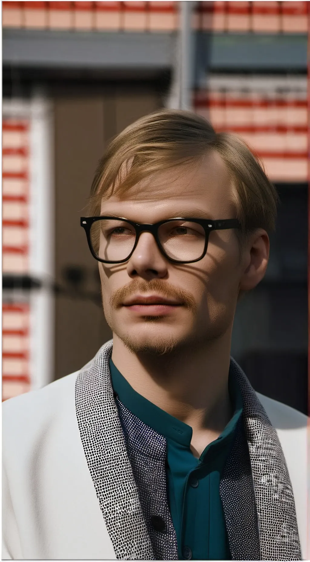 ai character: jeffrey dahmer  background