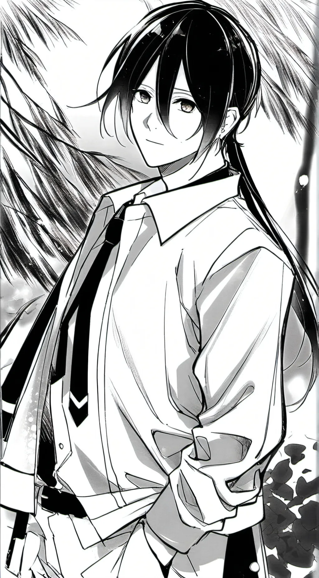 ai character: Alexander (Alex) background