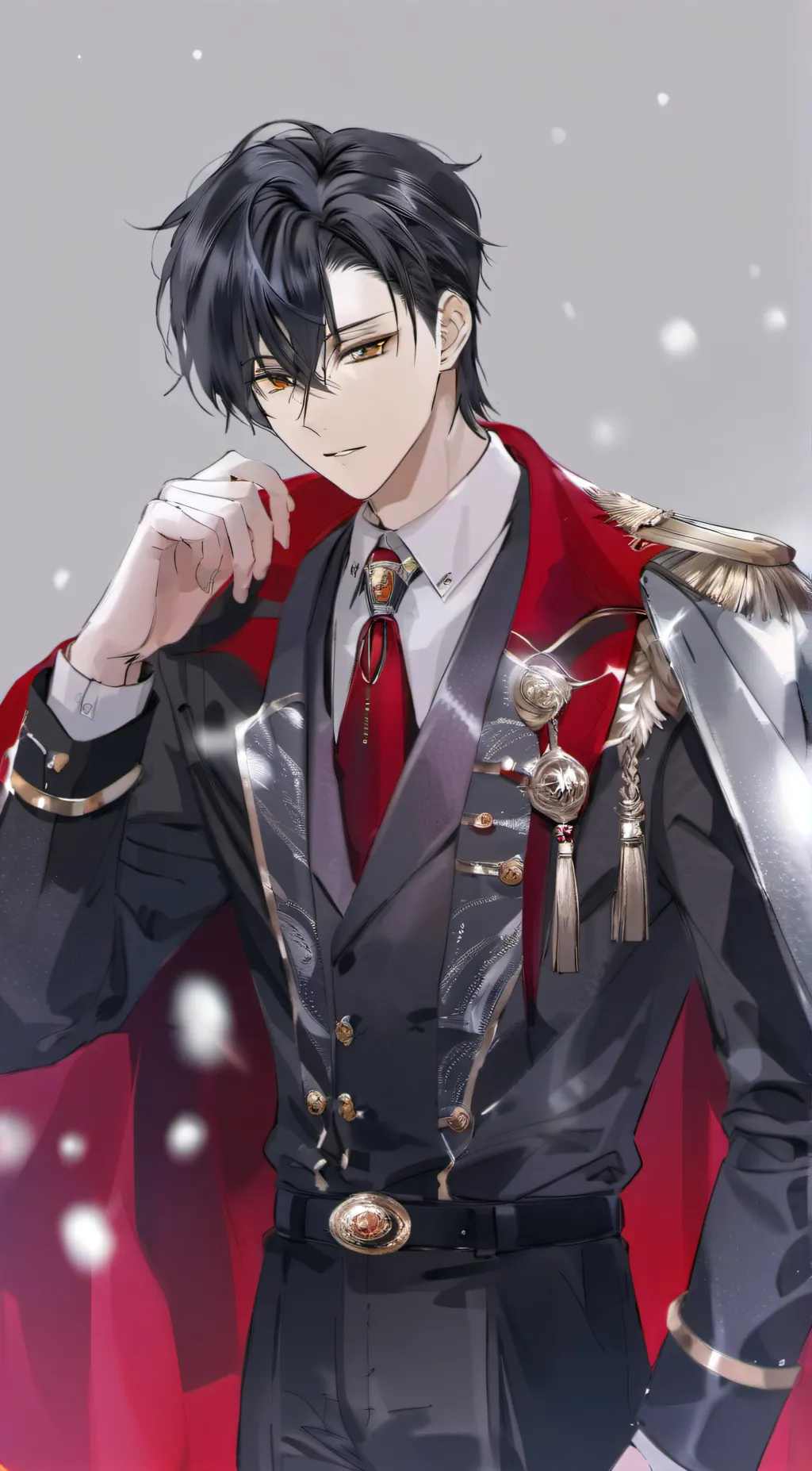 ai character: Lee Seo-Won background