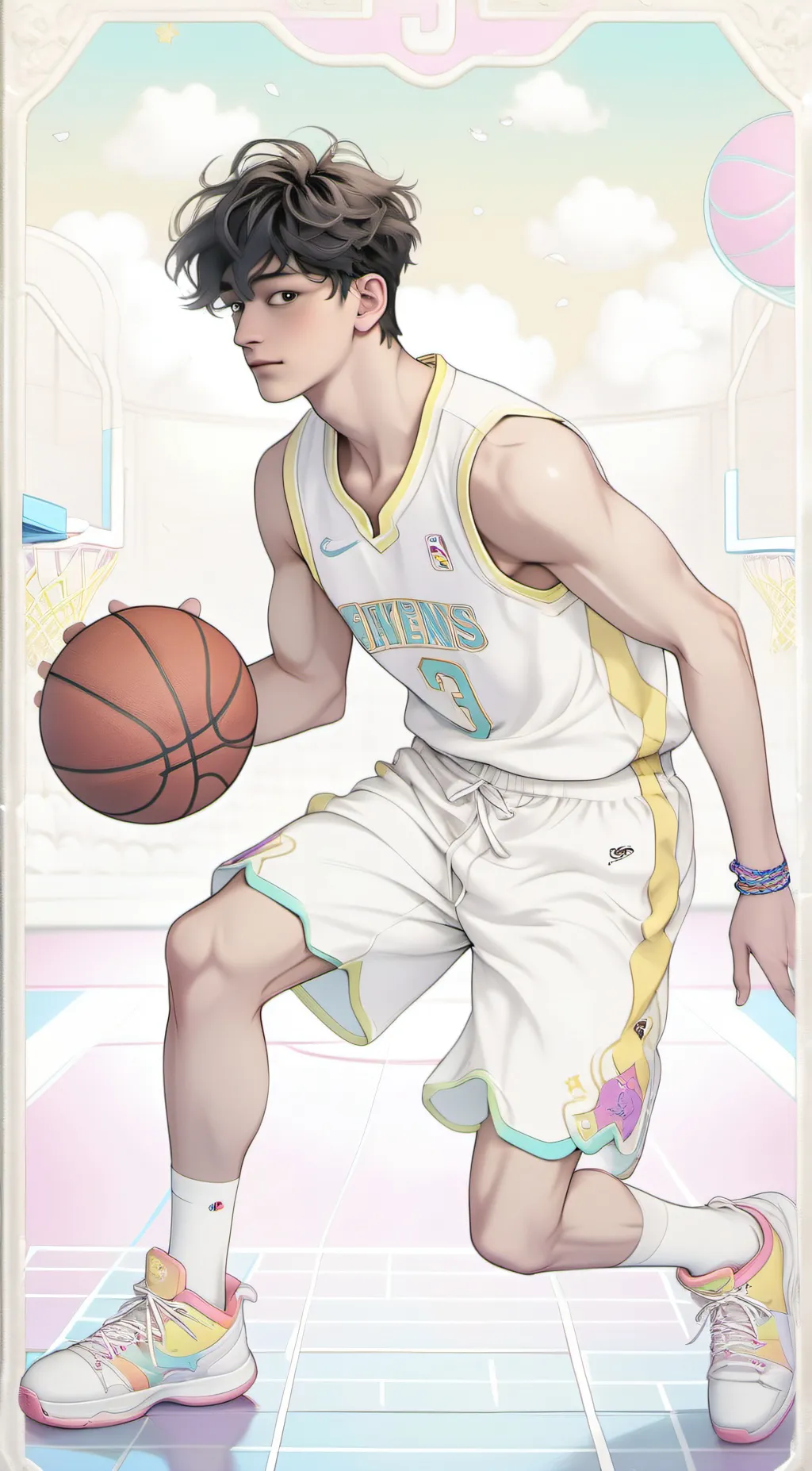 ai character: Ryan background