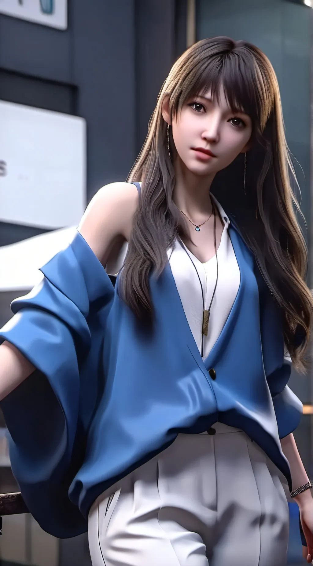 Talkie AI - Chat with tanya pacla