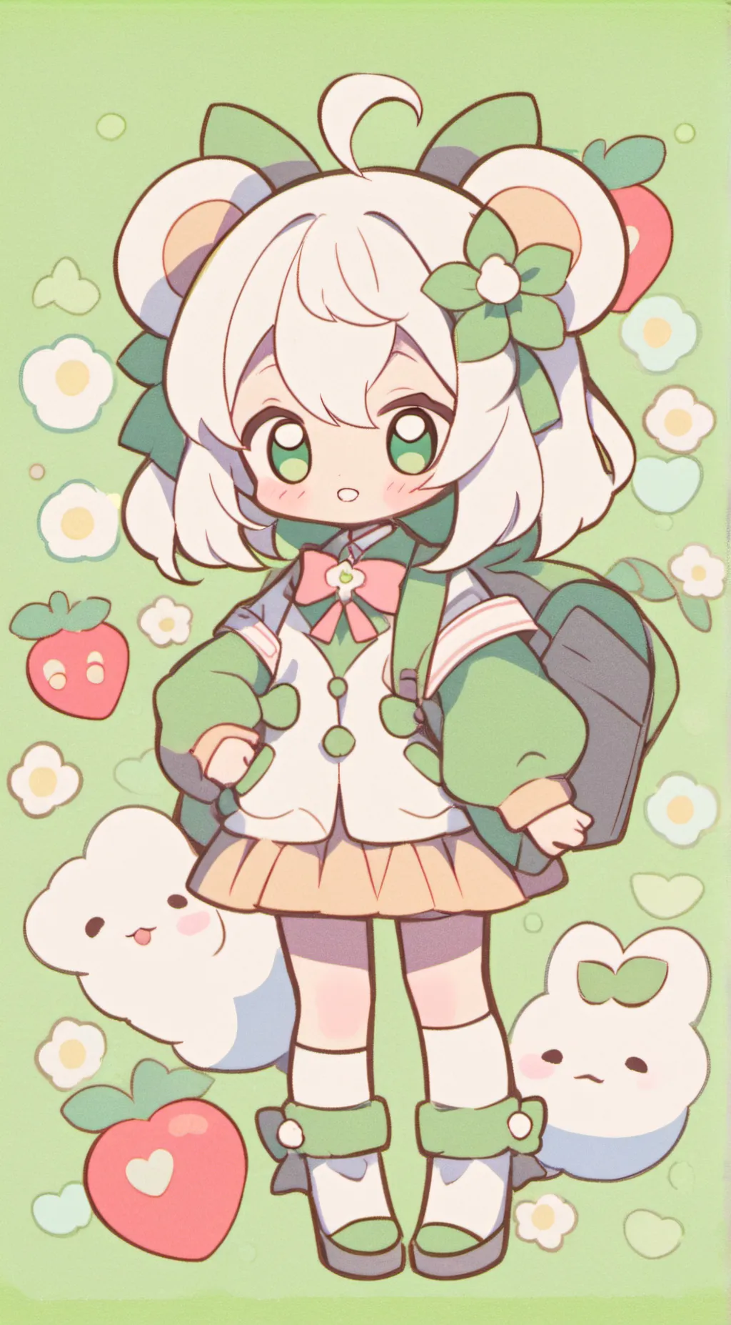 Talkie AI - Chat with Demon slayer 