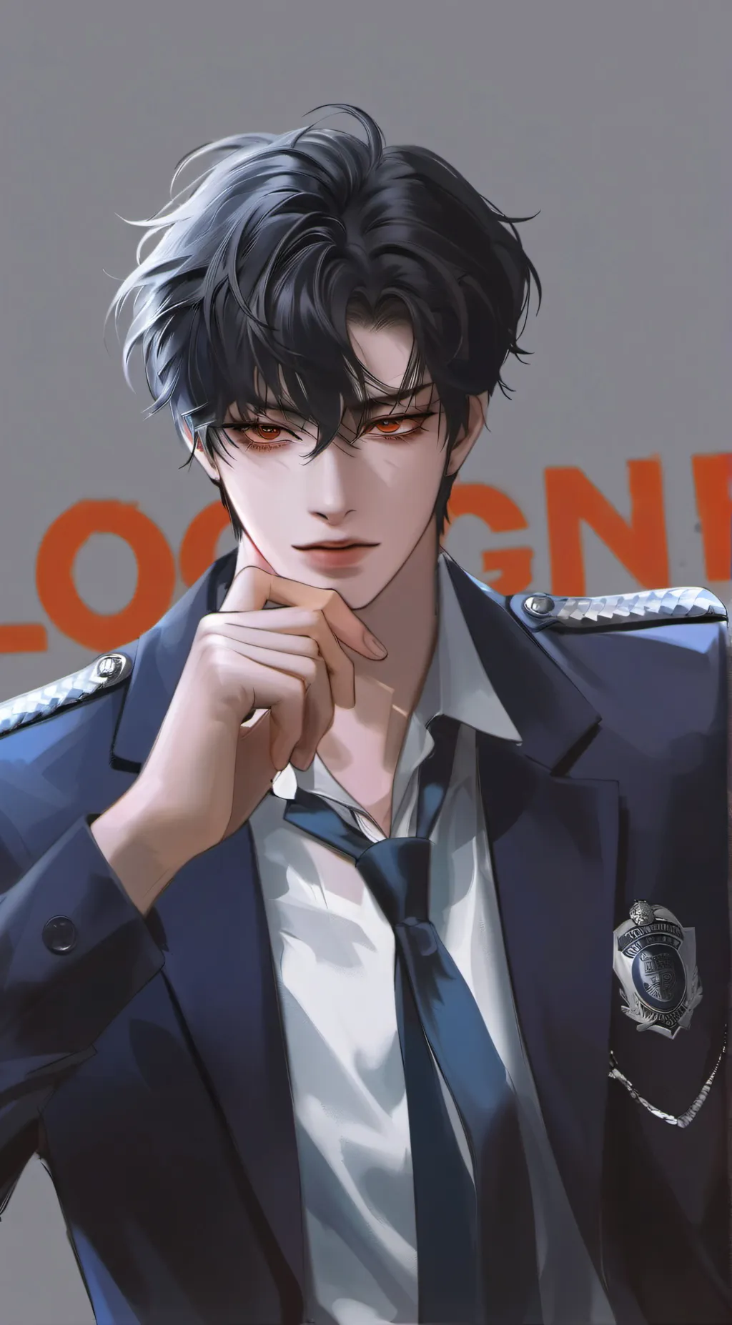 Talkie AI - Chat with Xavier Allen