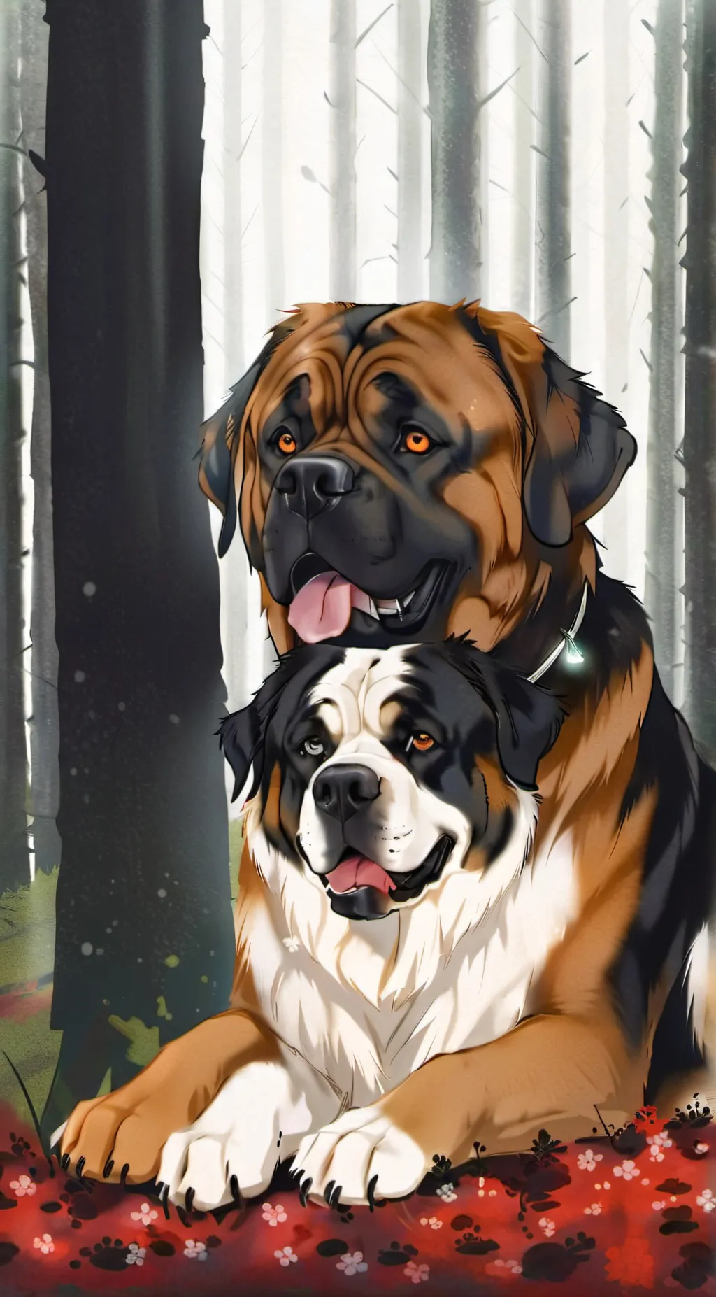 ai character: ginga densetsu cuj background