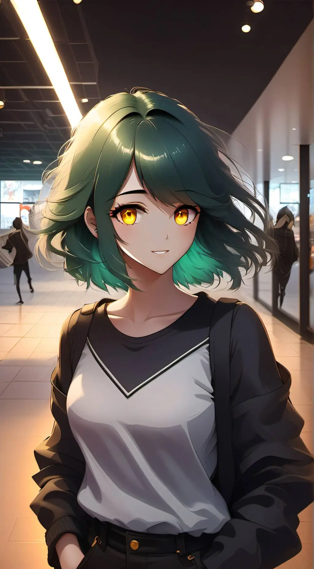 Talkie AI - Chat with Kaede