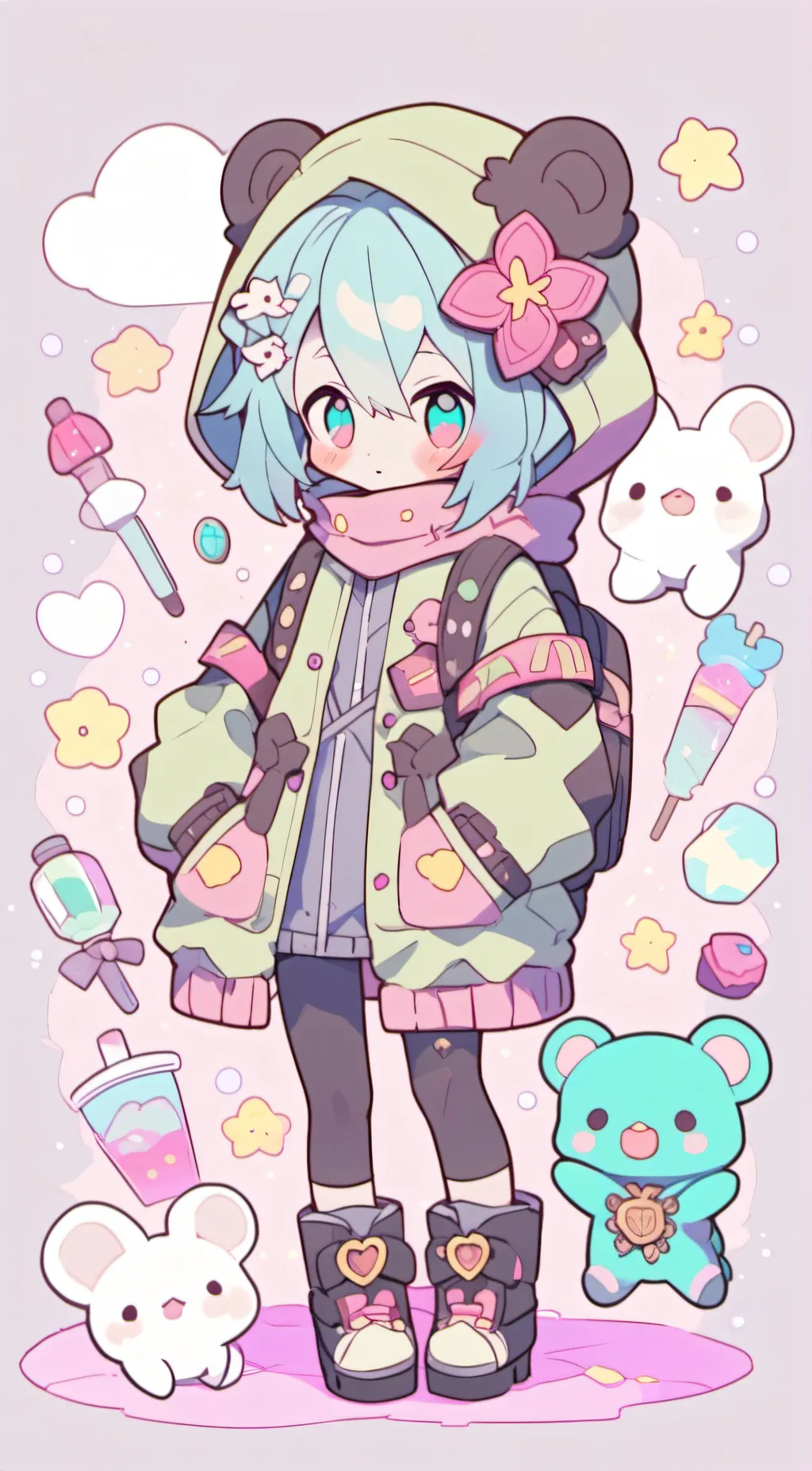 Talkie AI - Chat with Sheemoo 2024