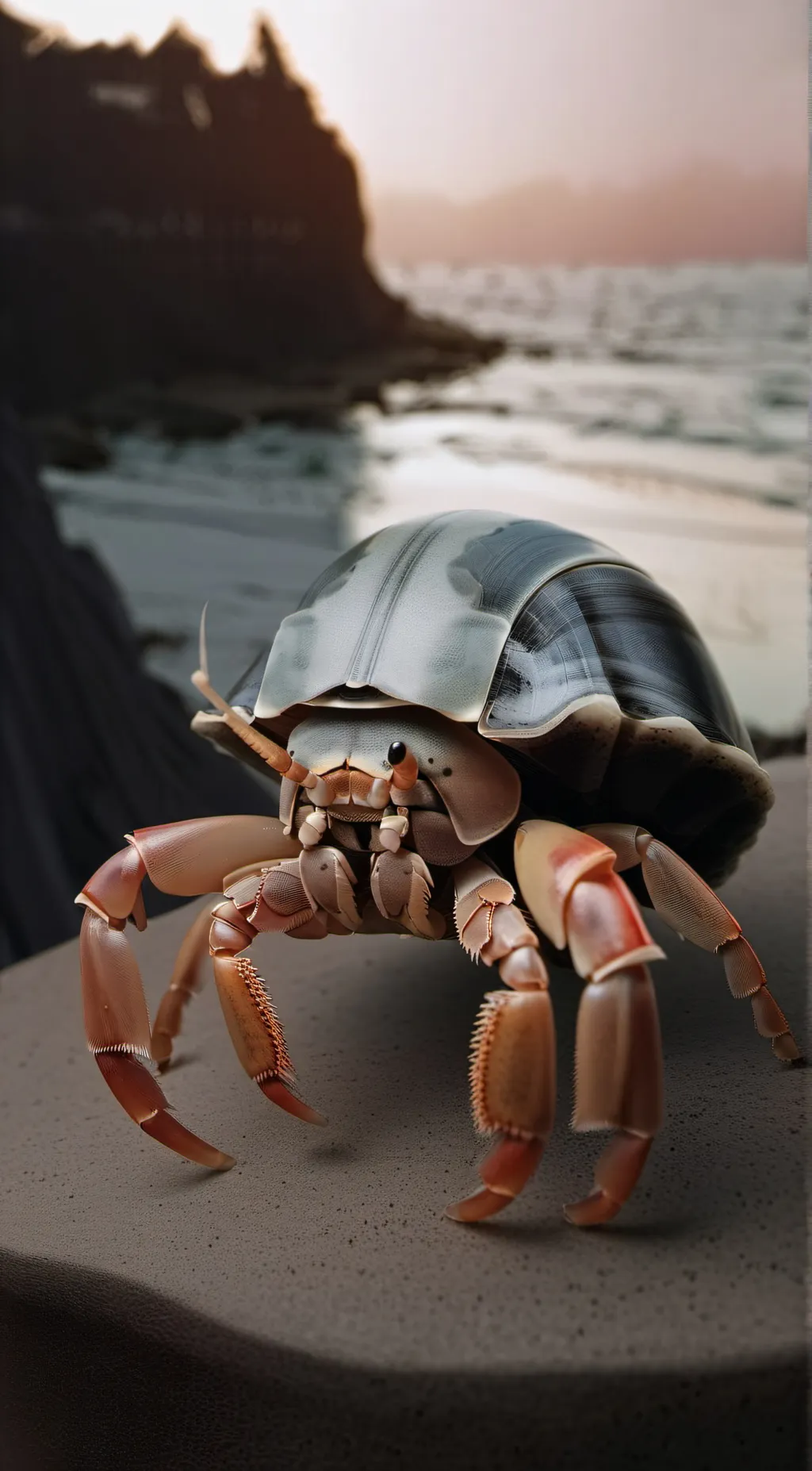 ai character: Hermie background