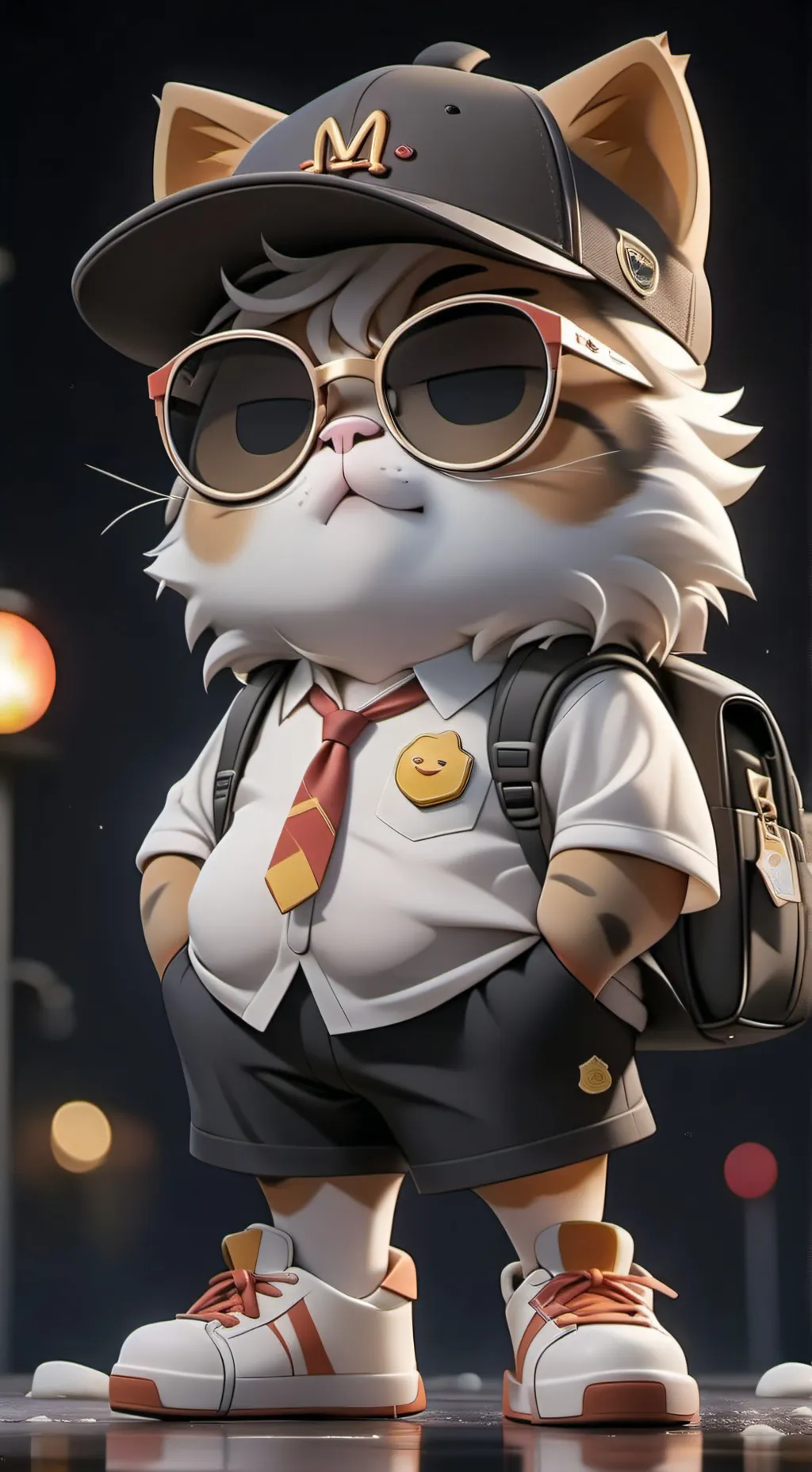 Talkie AI - Chat with Benny