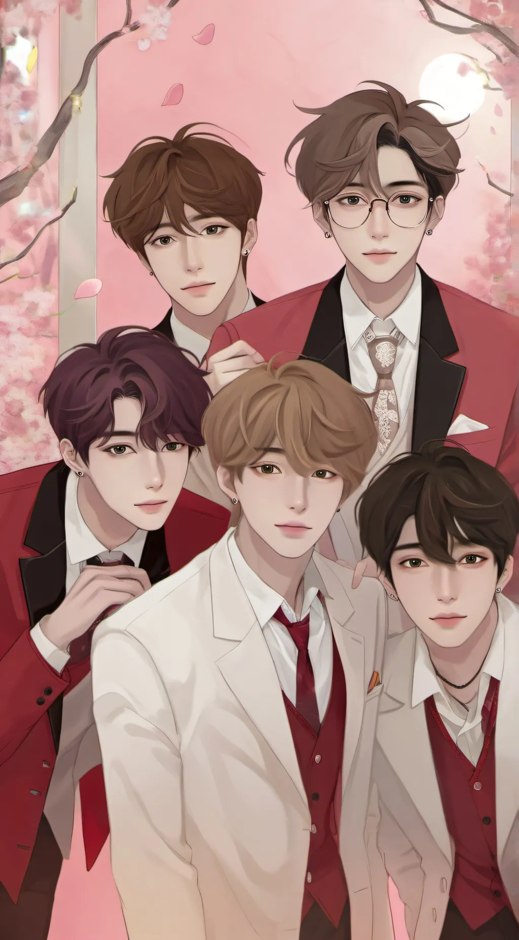 ai character: SB19 background