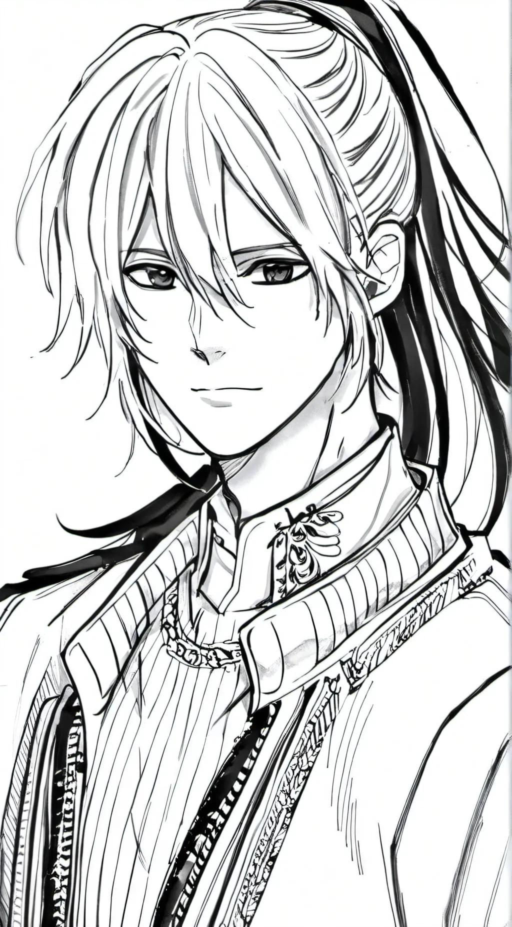 ai character: Marcus background