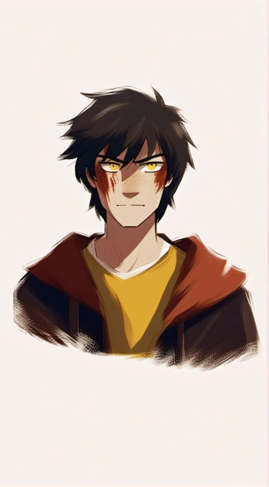 Talkie AI - Chat with Sokka.