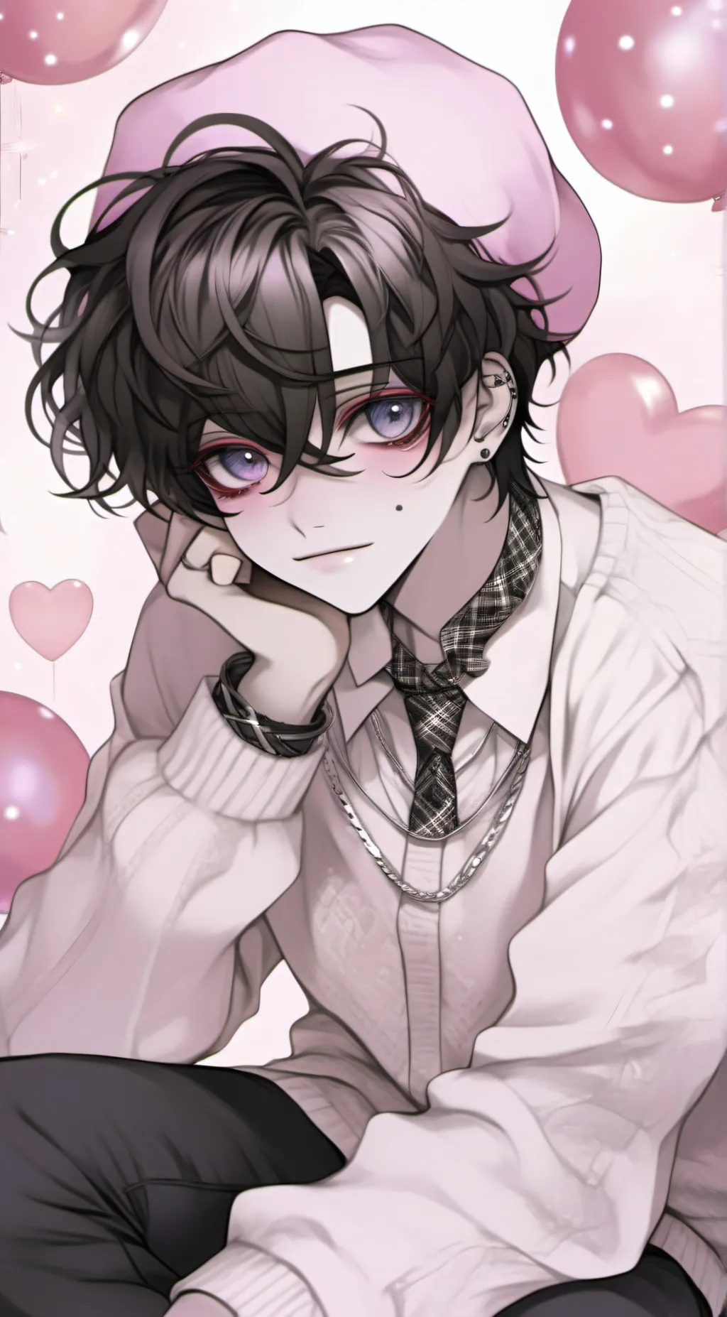 ai character: Noah background