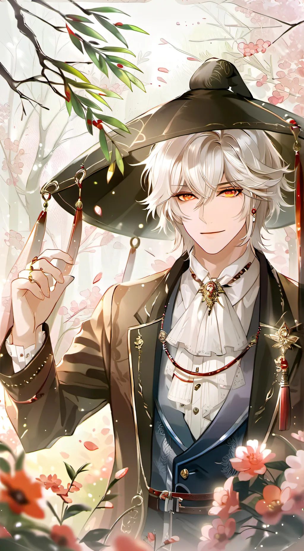 ai character: Tyson Murray background