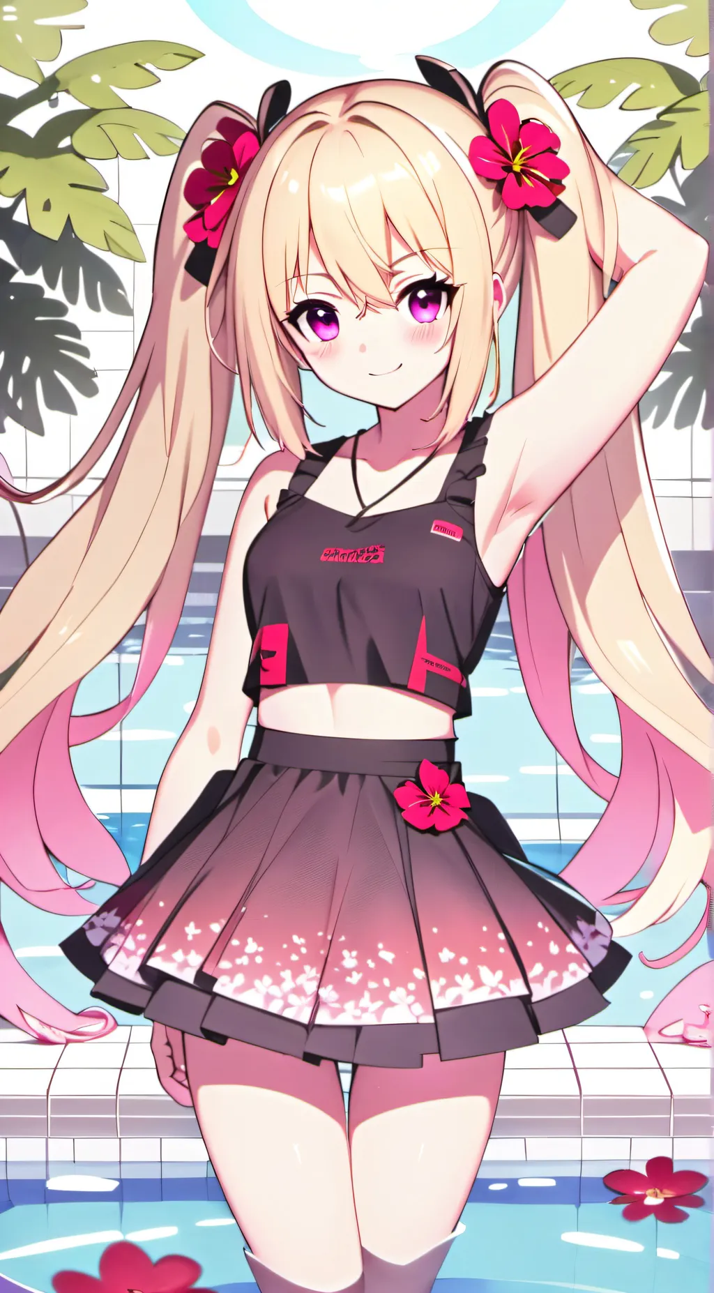 ai character: Emily background