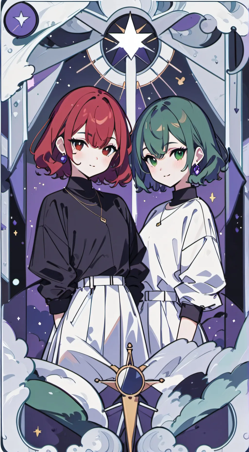 ai character: sylph and eris background