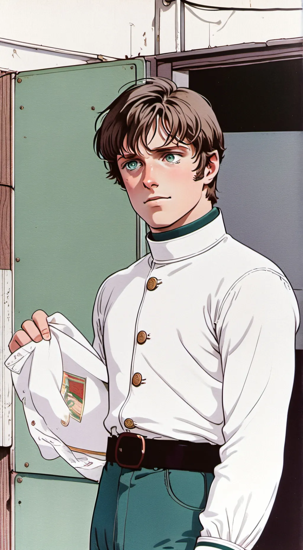 Talkie AI - Chat with Peeta Mellark