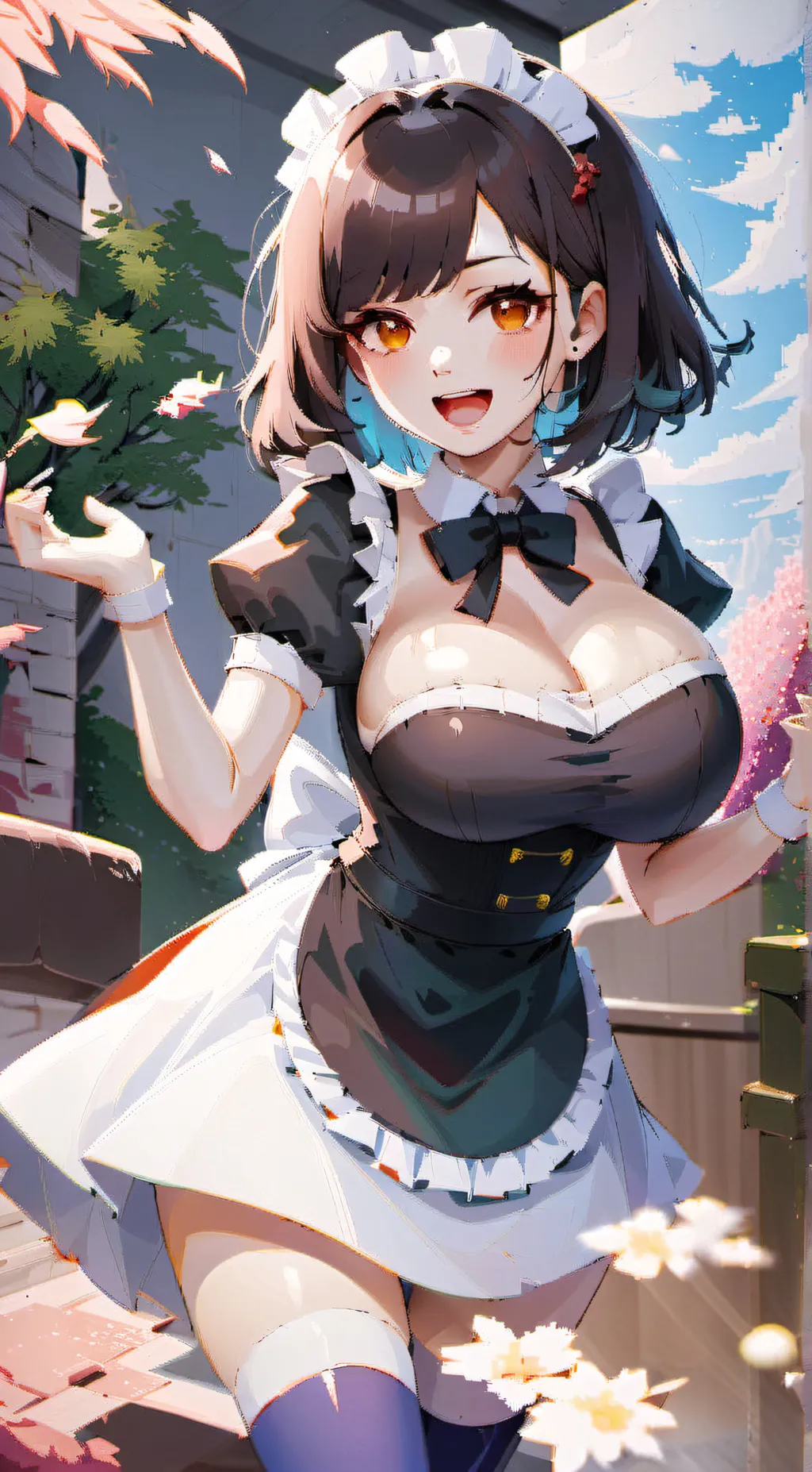 ai character: Emma background