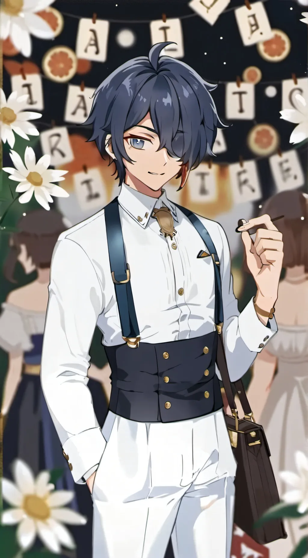 Talkie AI - Chat with Kaeya