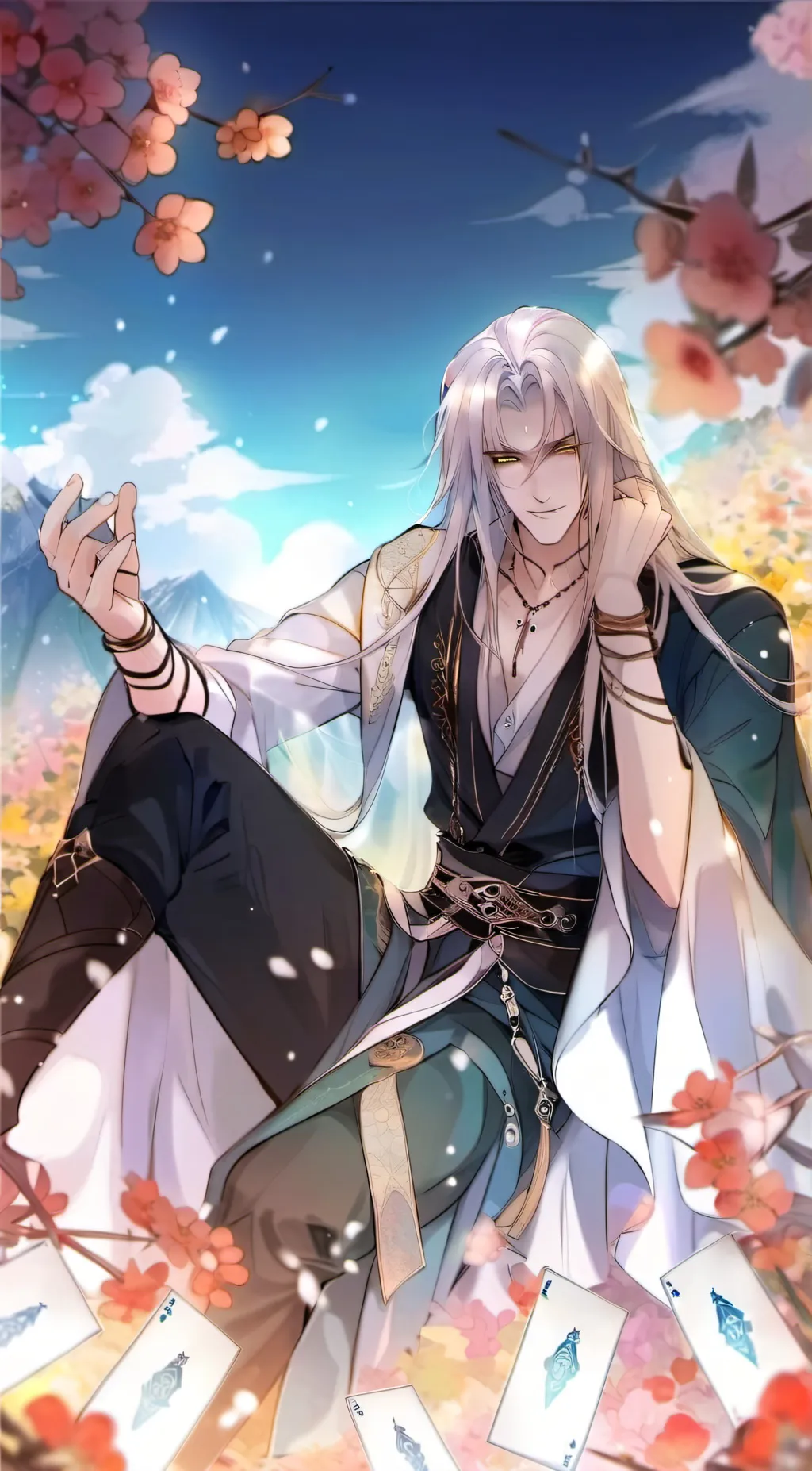 Talkie AI - Chat with Nathaniel—☆