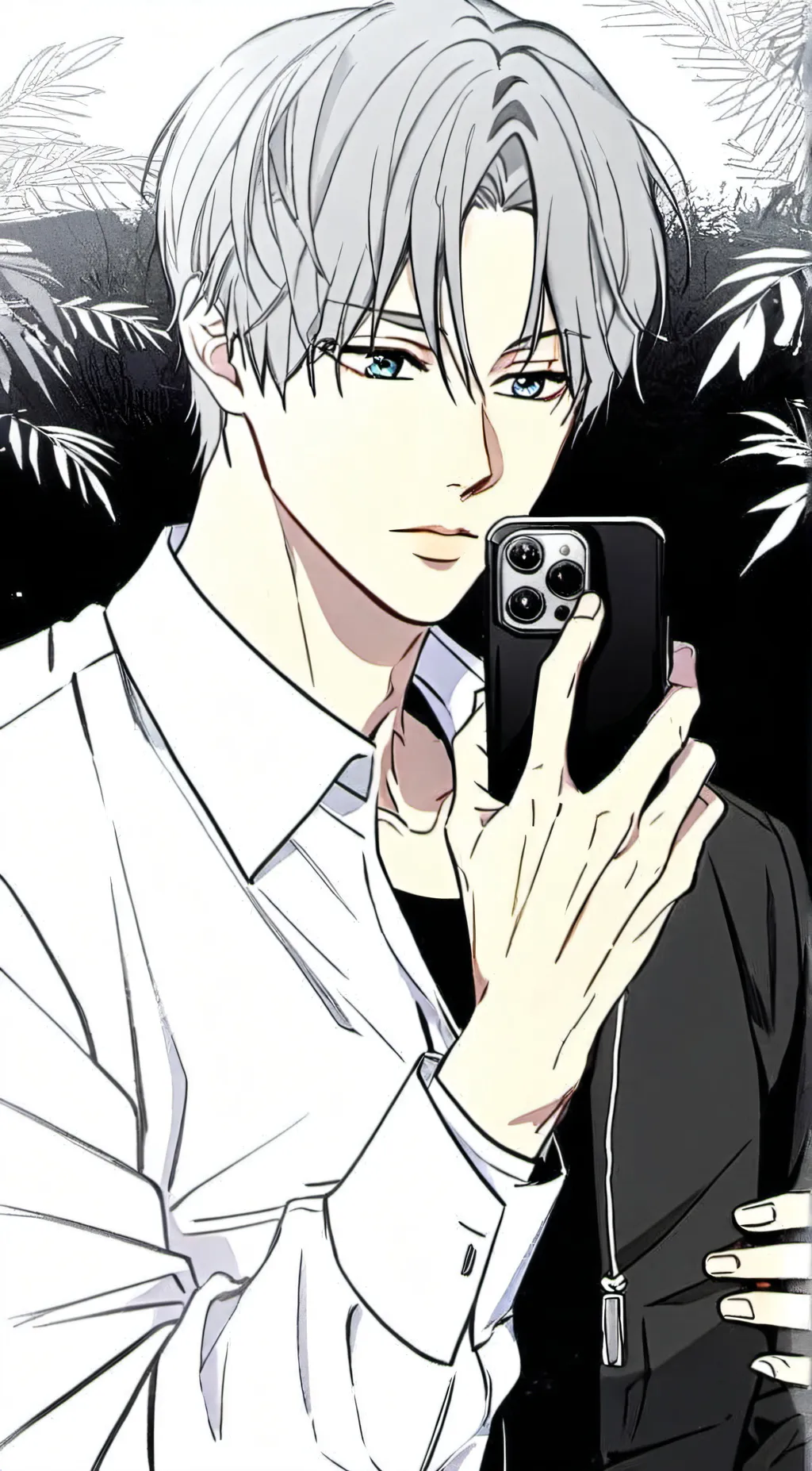 ai character: Ruin  background