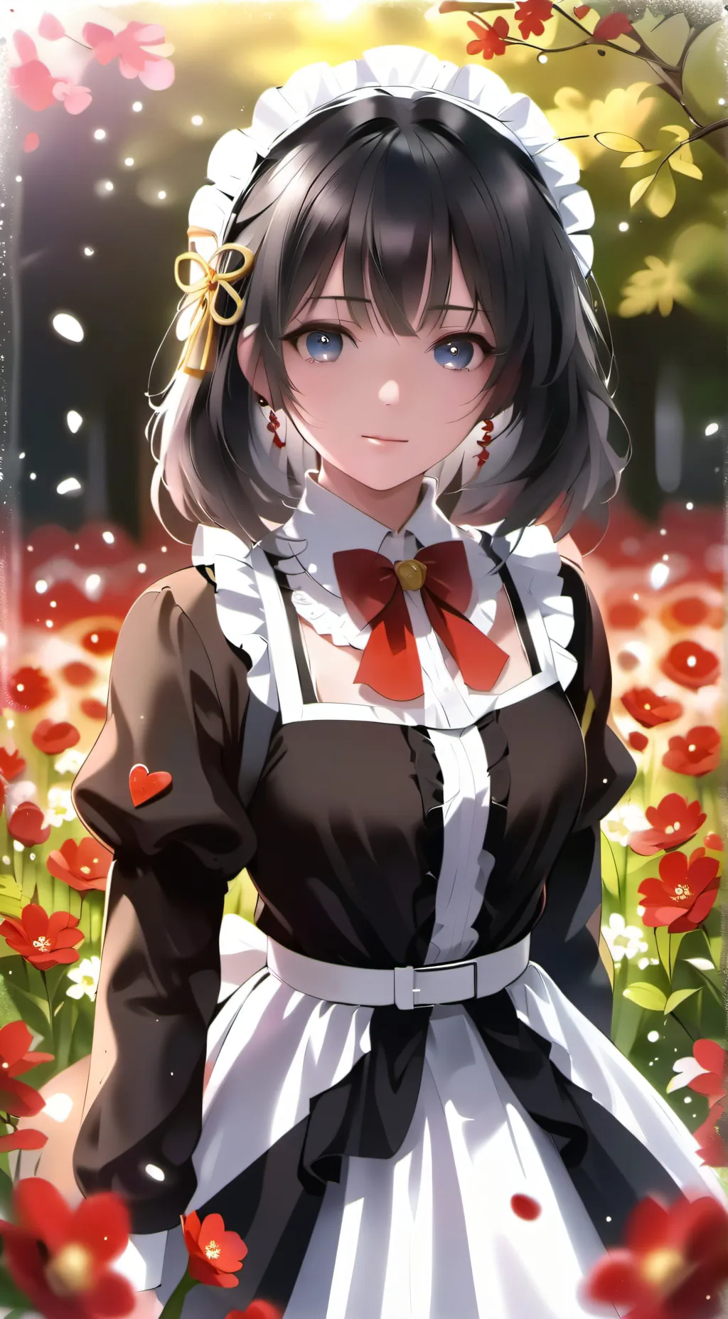 ai character: alice background