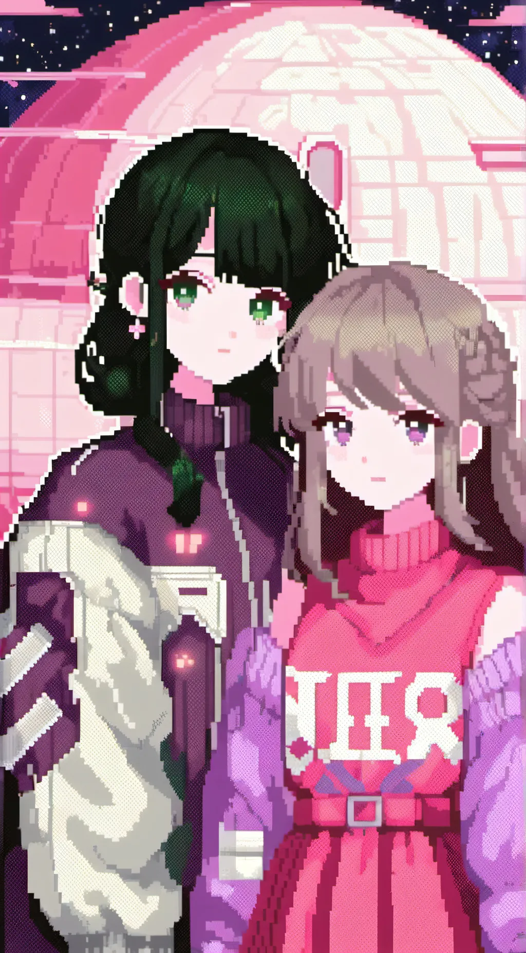 Talkie AI - Chat with jamie and jackie