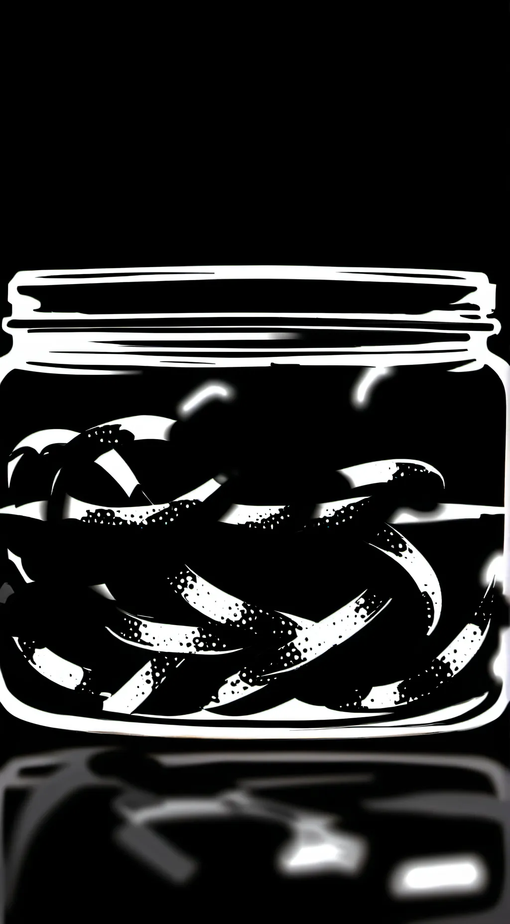 Talkie AI - Chat with Jar of worms