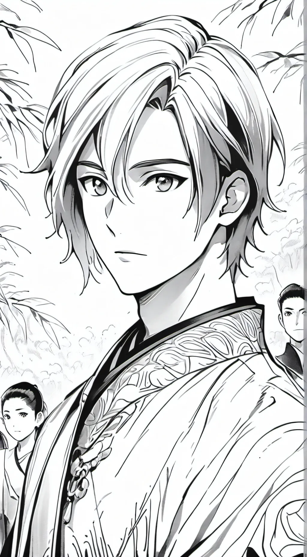 Talkie AI - Chat with Chad