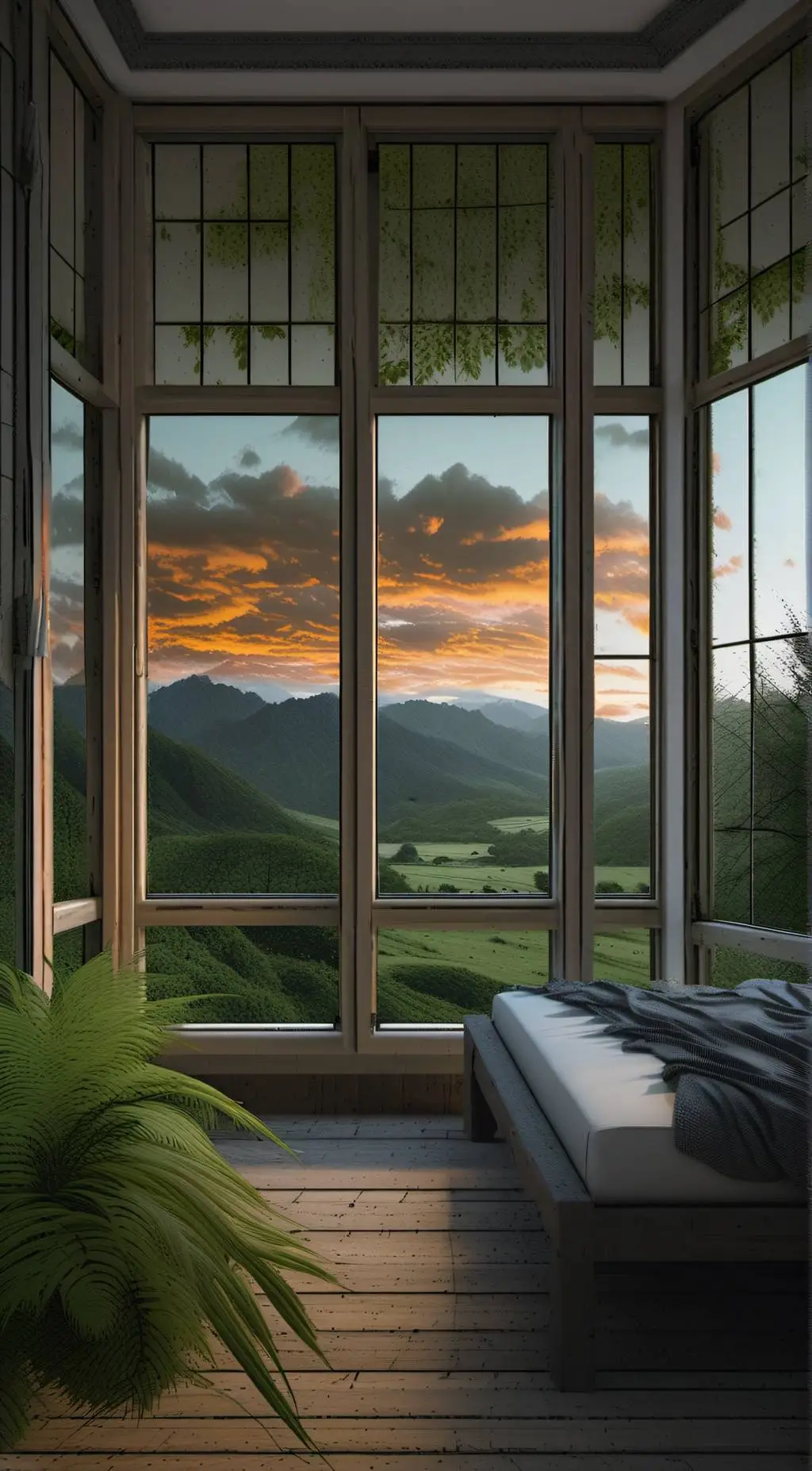 ai character: Anime characters🤪✌ background