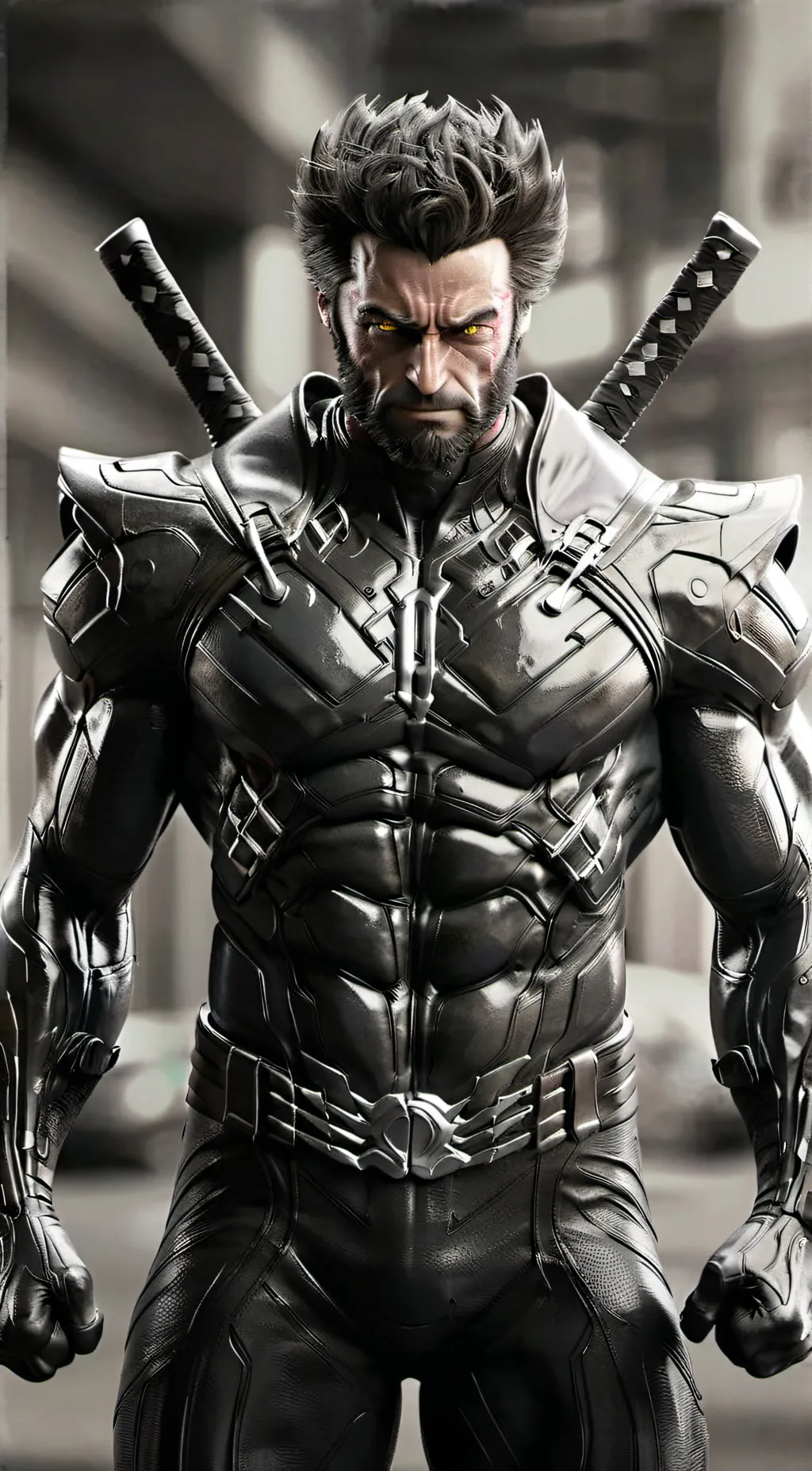 Talkie AI - Chat with Logan 3000AD