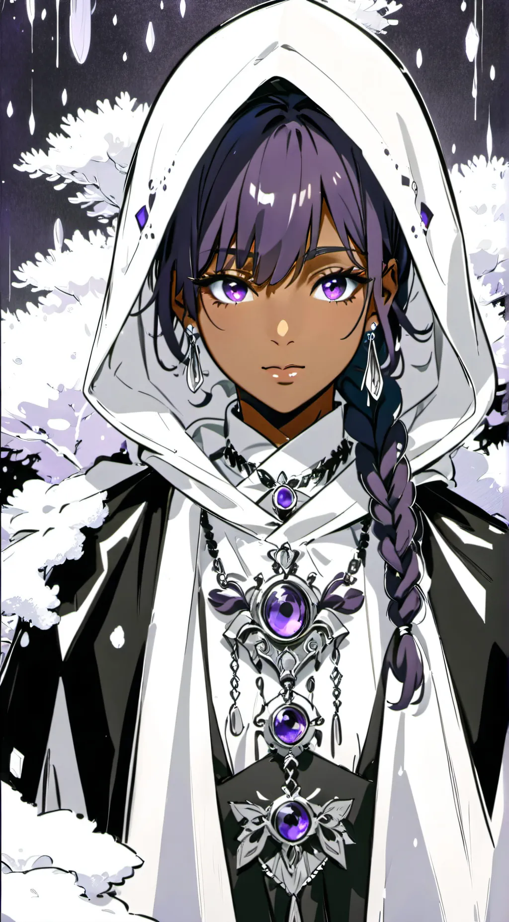 ai character: Isabella background