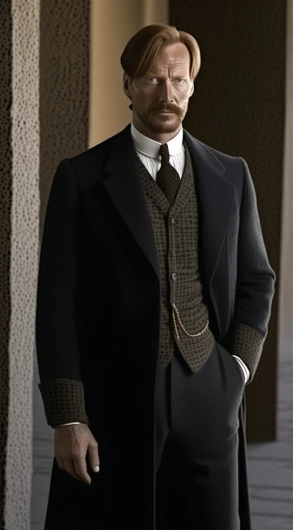 Talkie AI - Chat with Remus Lupin