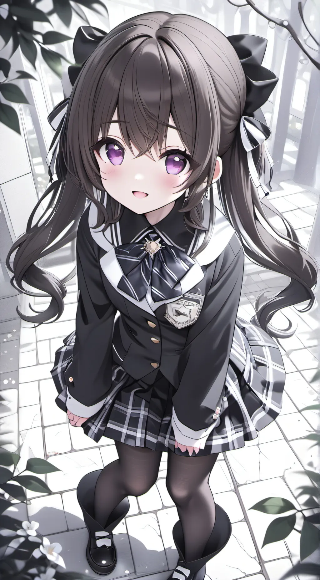 ai character: Rania  background