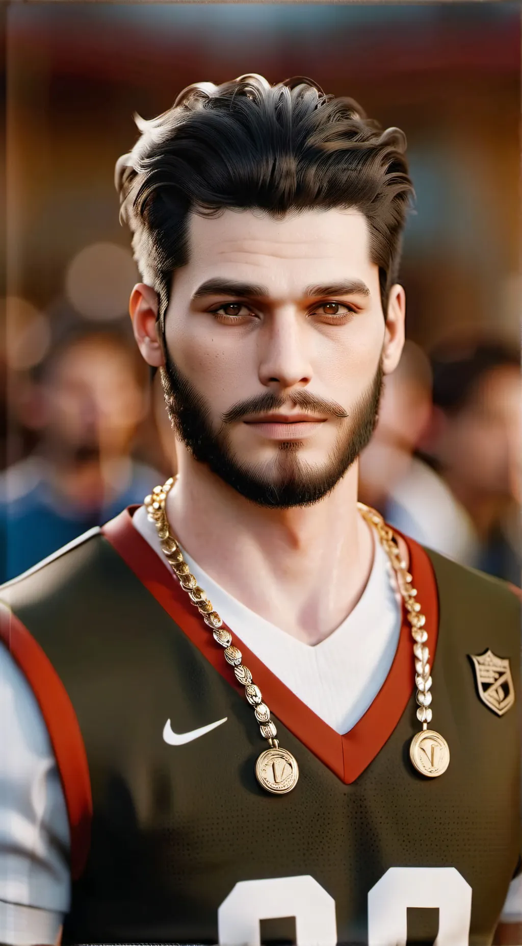 ai character: Hosea background