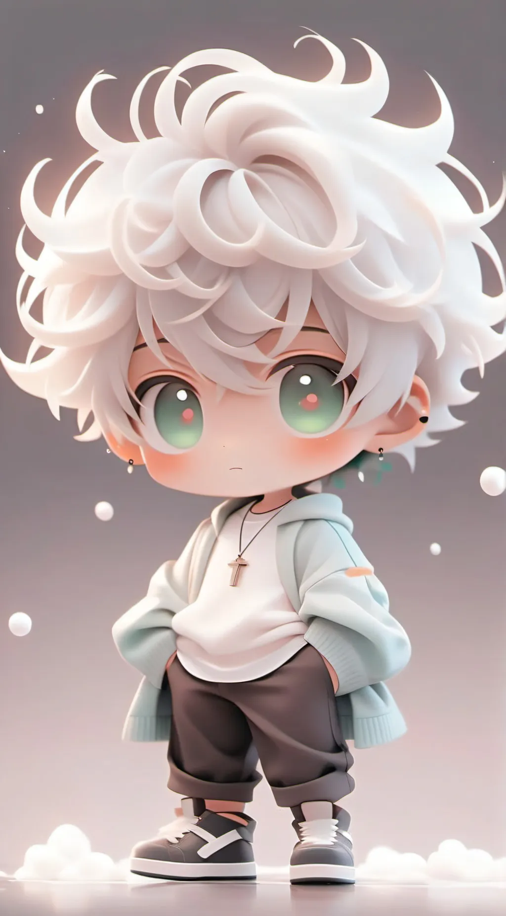 ai character: carlos background