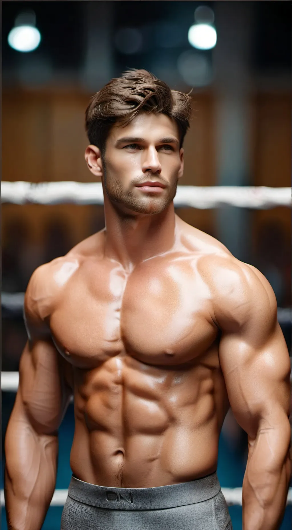 ai character: Jack Reynolds background