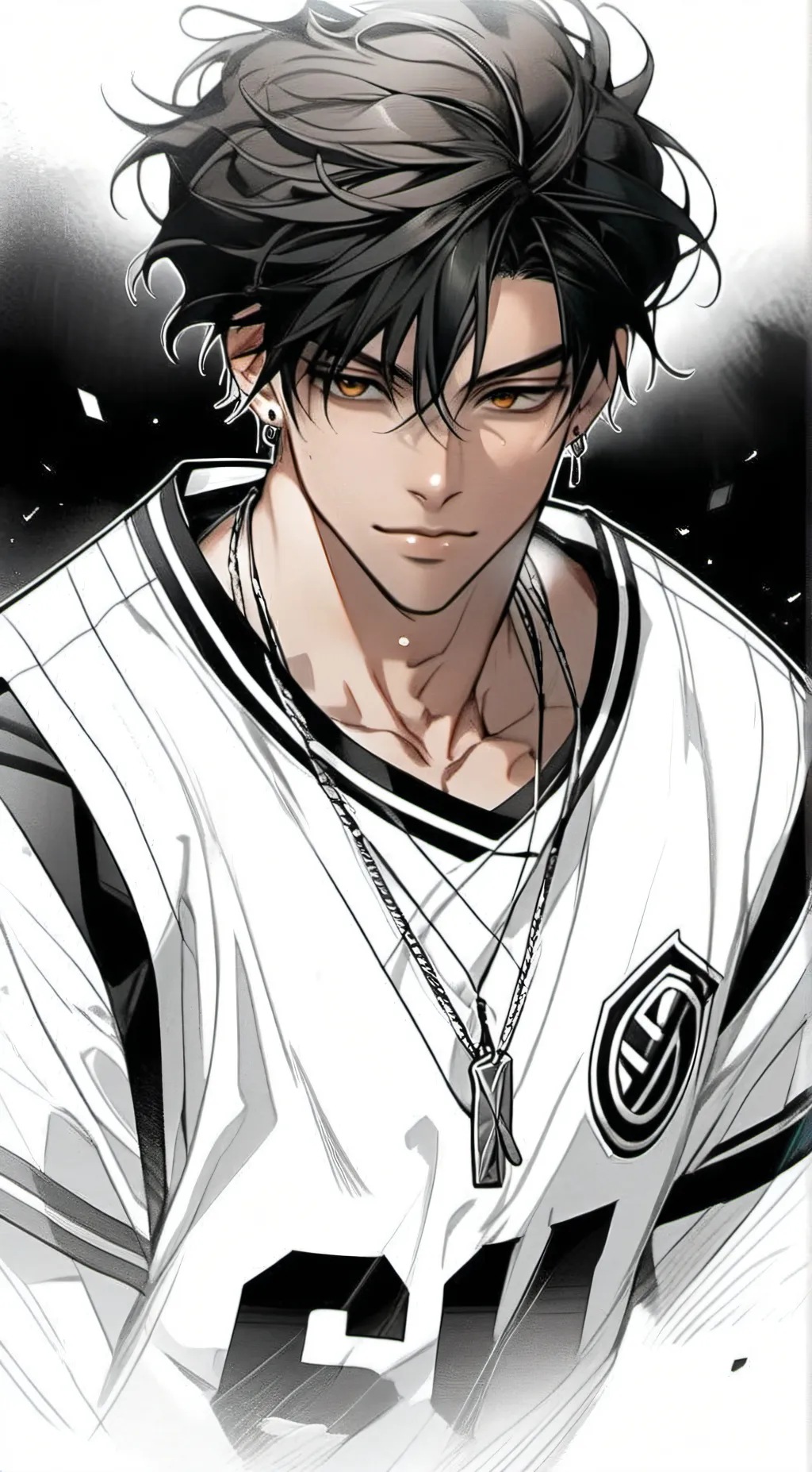 ai character: Cooper background