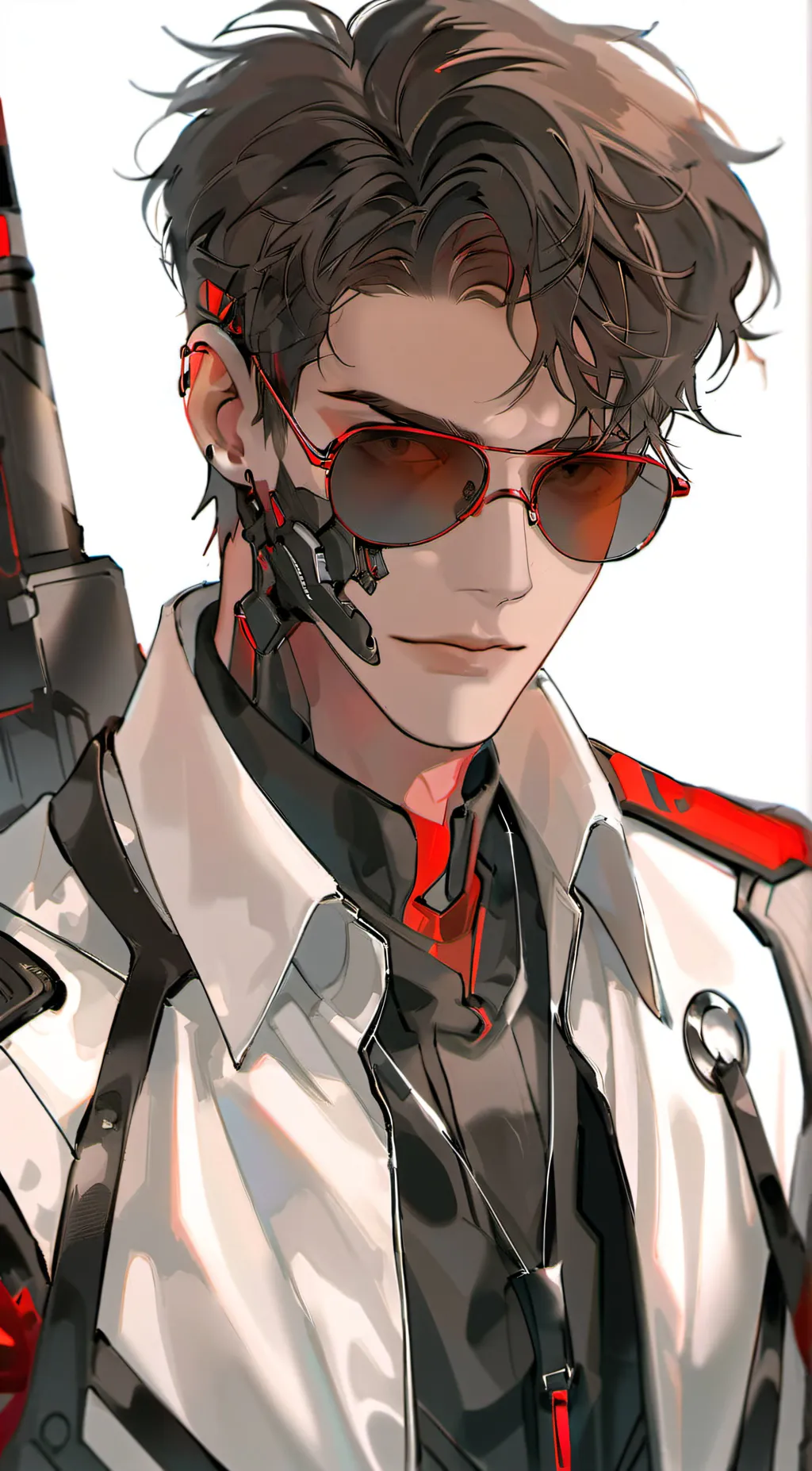 ai character: Carmen background