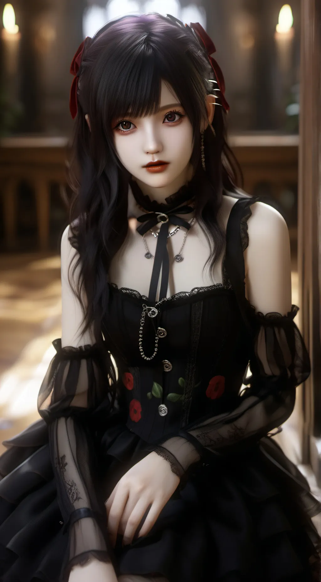 Talkie AI - Chat with Madison